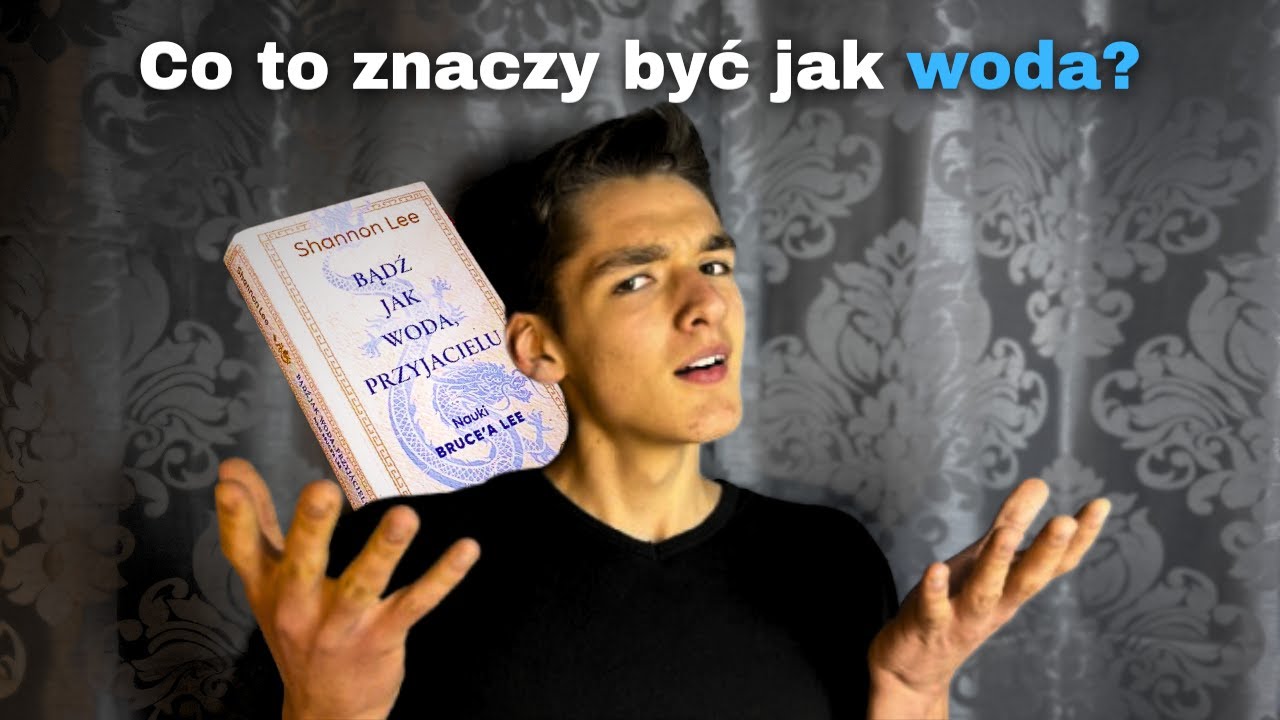 3 Nauki Bruca Lee o Których Powinien Wiedzieć Każdy🥋