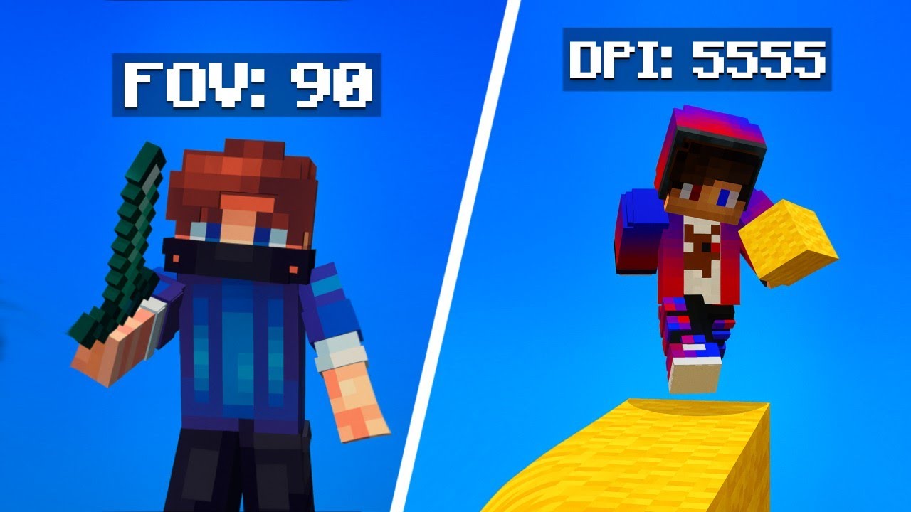 Я оценил Настройки Ютуберов на Бэдварс! Красти, Агера, Лириз | Krusty18 | Красти.