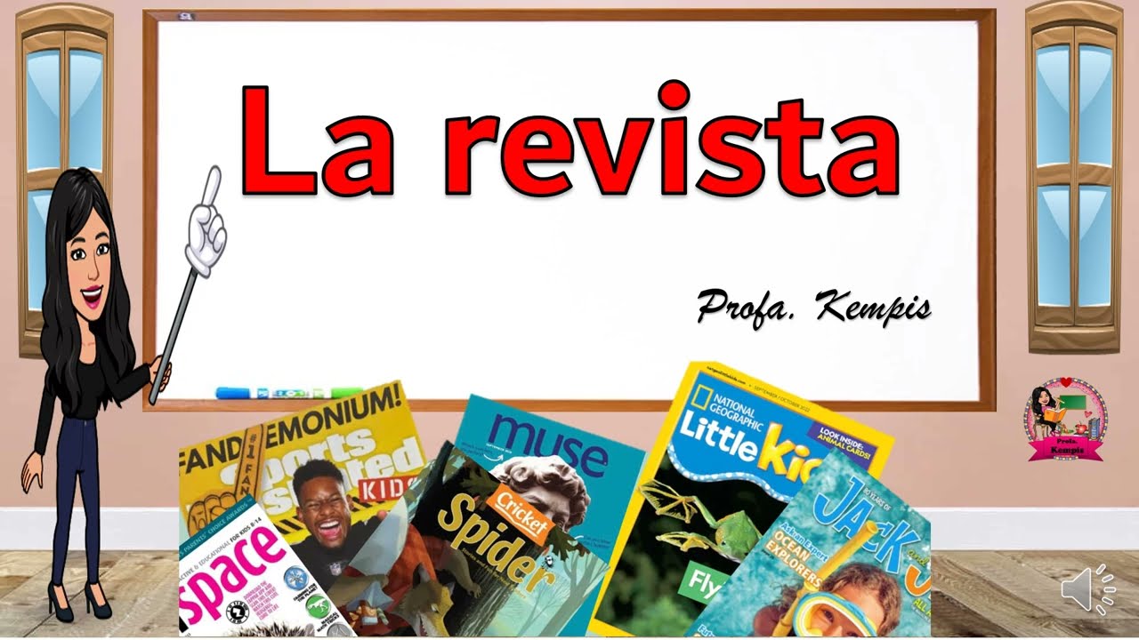 La revista