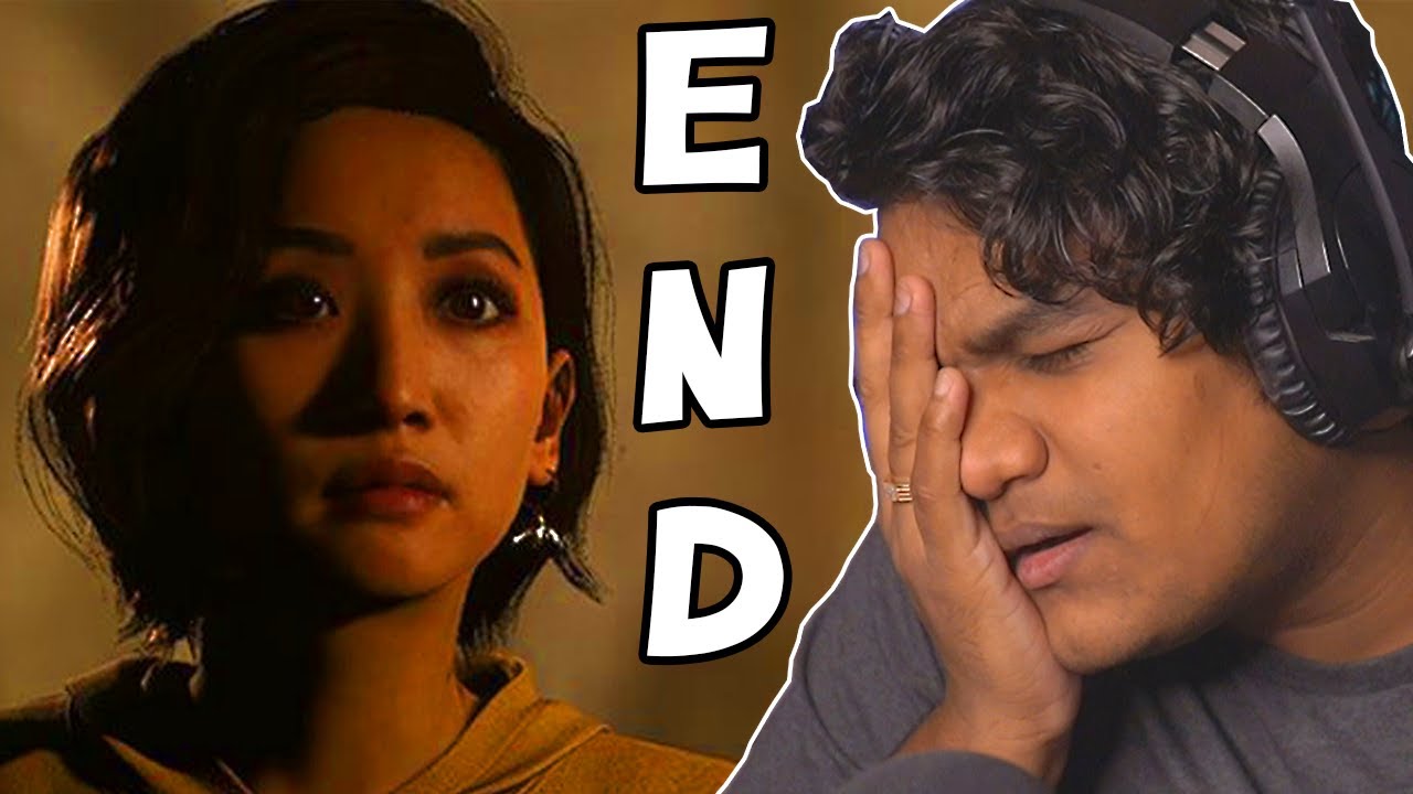 Not the Ending I was Wishing For [The Quarry Part-4] (END)