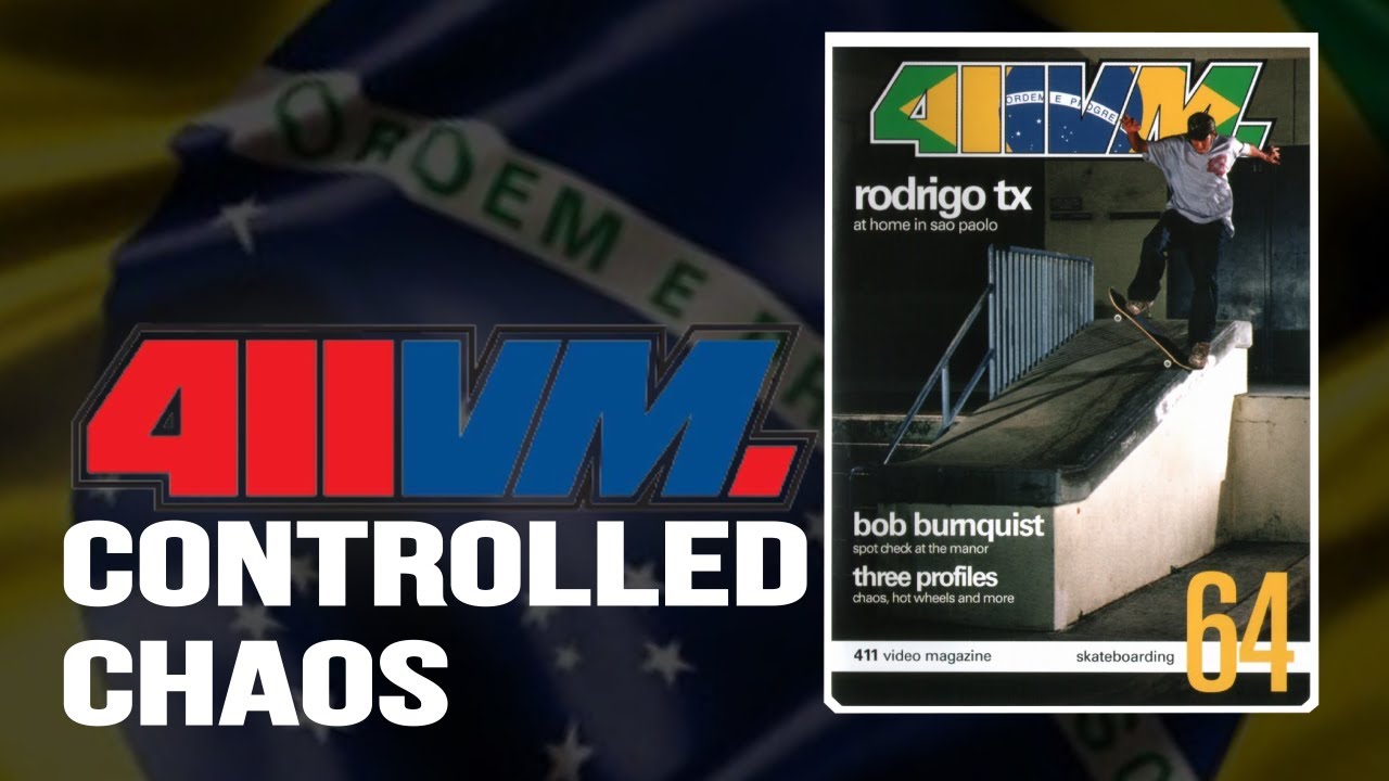 411VM Issue 64 Brazil - Controlled Chaos