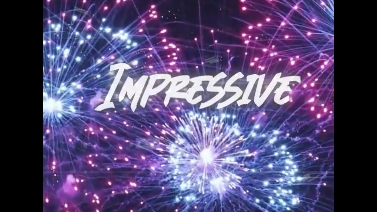 Impressive - Becca Lynn (Official Lyric Video)