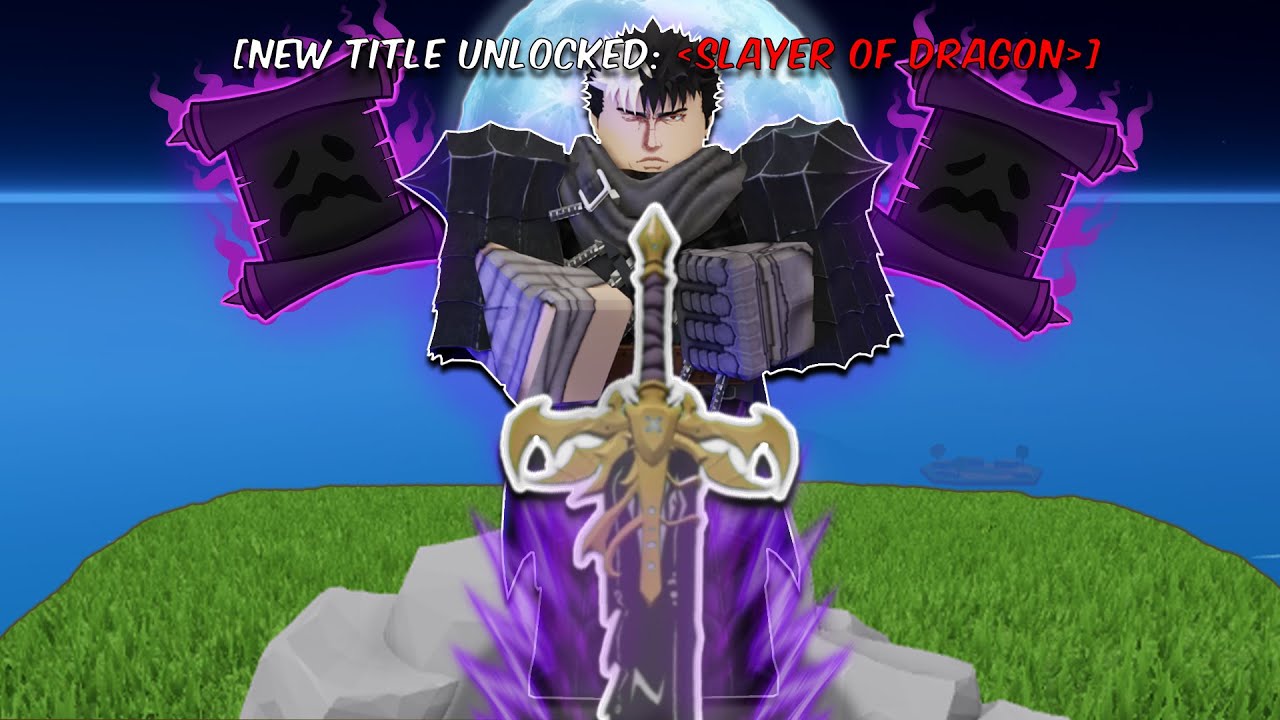 J'AI OBTENUE LA DARK BLADE V6 ! BLOX FRUITS