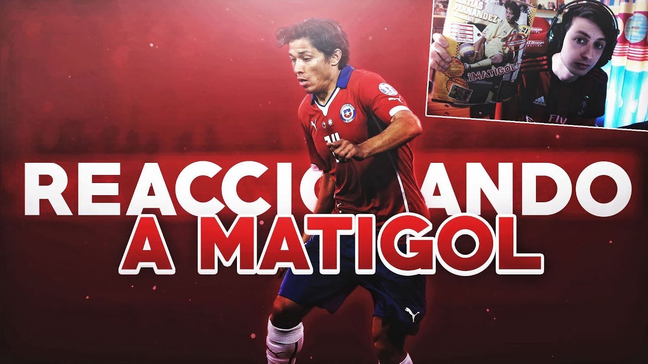 REACCIONANDO A LAS MEJORES JUGADAS DE MATIAS FERNANDEZ! ¿POR QUÉ TIENE 5* DE SKILLS?