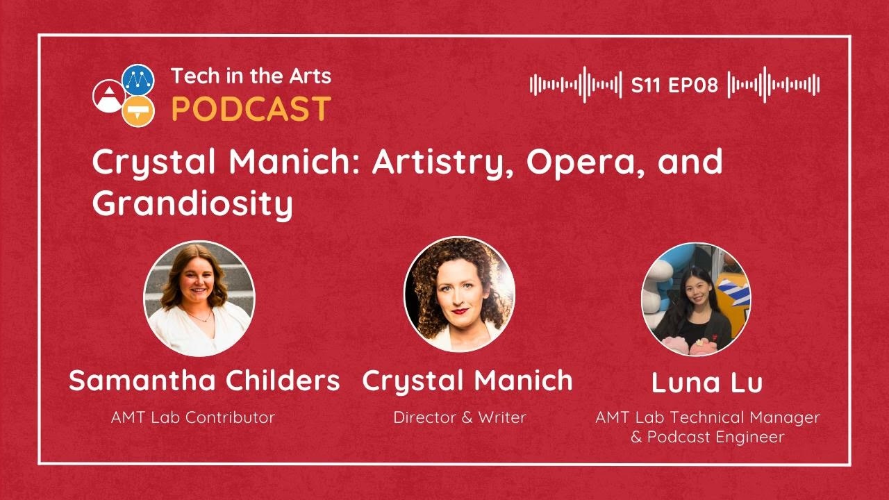 Crystal Manich:  Artistry, Opera, and Grandiosity
