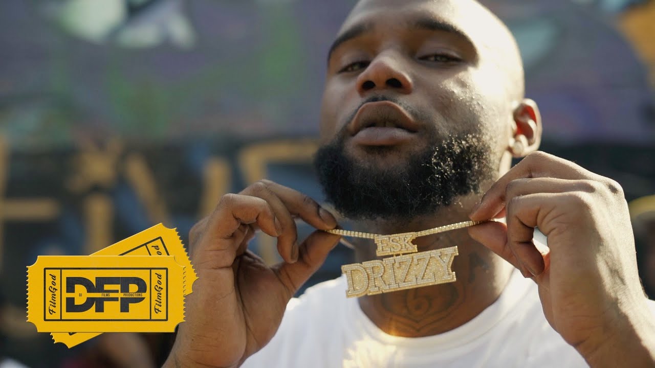Esk Drizzy - Buss Feat. OTB Fastlane (Official Video)