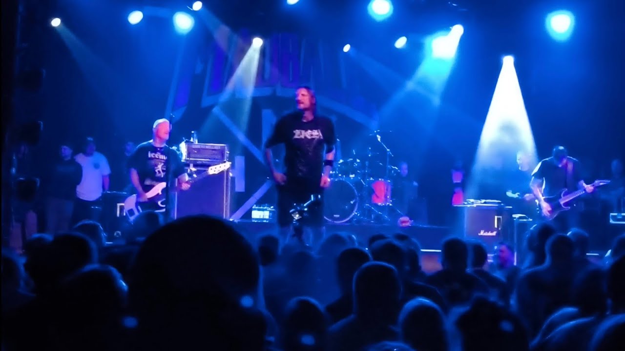 MADBALL - Rebellion Tour XI - 27.02.2025 - Berlin