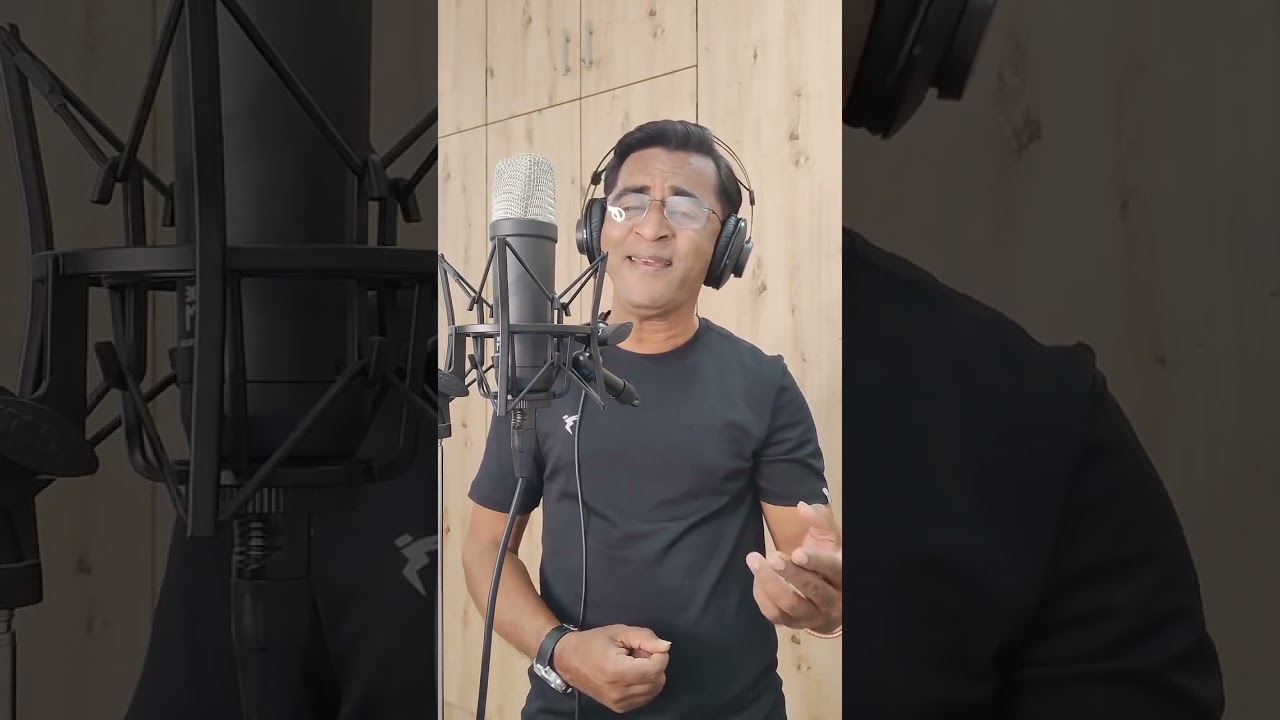BANIGONDU ELLE ELLIDE - ಬಾನಿಗೊಂದು ಎಲ್ಲೇ ಎಲ್ಲಿದೆ - ಡಾ. ರಾಜ್ ಕುಮಾರ್ @SHARAD GAYAKWAD 9740602007