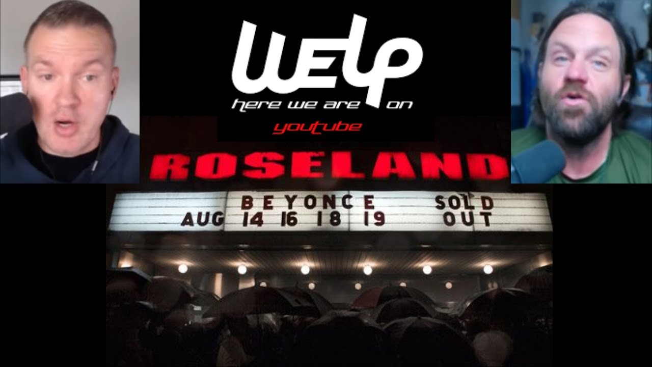 Beyoncé - Roseland: Behind the Stage & Behind the Camera | REACTION