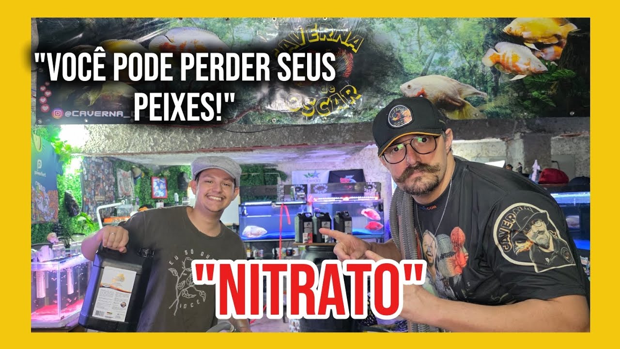 Pare de errar no seu aquário jumbo! Manutenções e dicas que valem ouro ou Óscar!