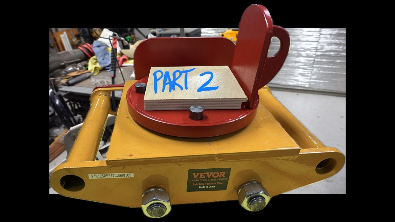 SCREWY TUESDAY--PART 2--VEVOR SKATE REVIEW/DESIGN IDEAS