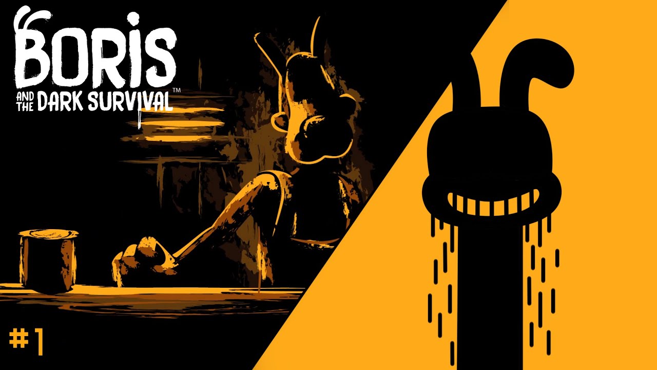 Boris and the Dark Survival #1