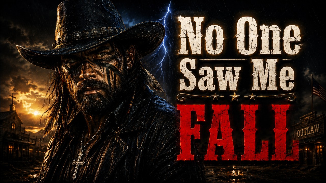 No One Saw Me Fall - Dark Country