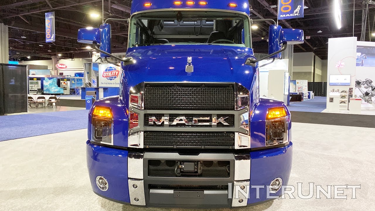 2020 Mack Anthem 64T 70