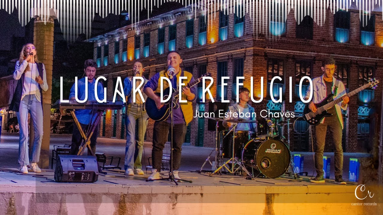 Lugar De Refugio - Juan Esteban Chaves