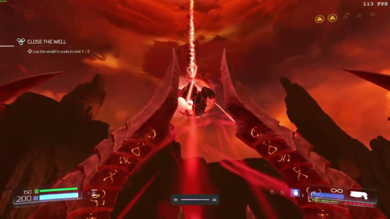 Doom FGV (2016) - Argent D'Nur | Gameplay Part 13 100%