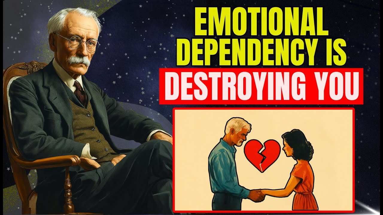 Carl Jung EXPOSES How Emotional Dependency Destroys You
