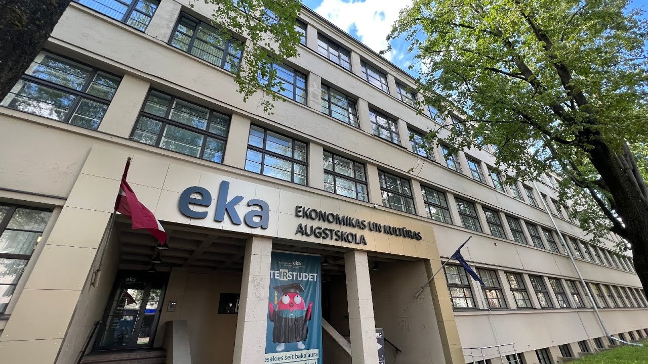 #EKA university#tour