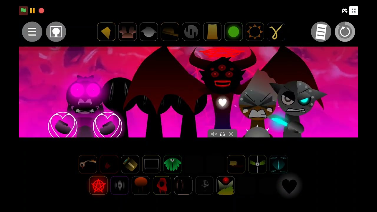 Anti-shifted phase 5