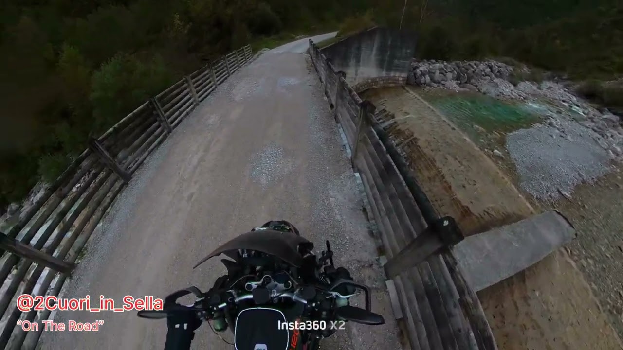 Val Settimana,il Gran Canyon in Provincia di Pordenone