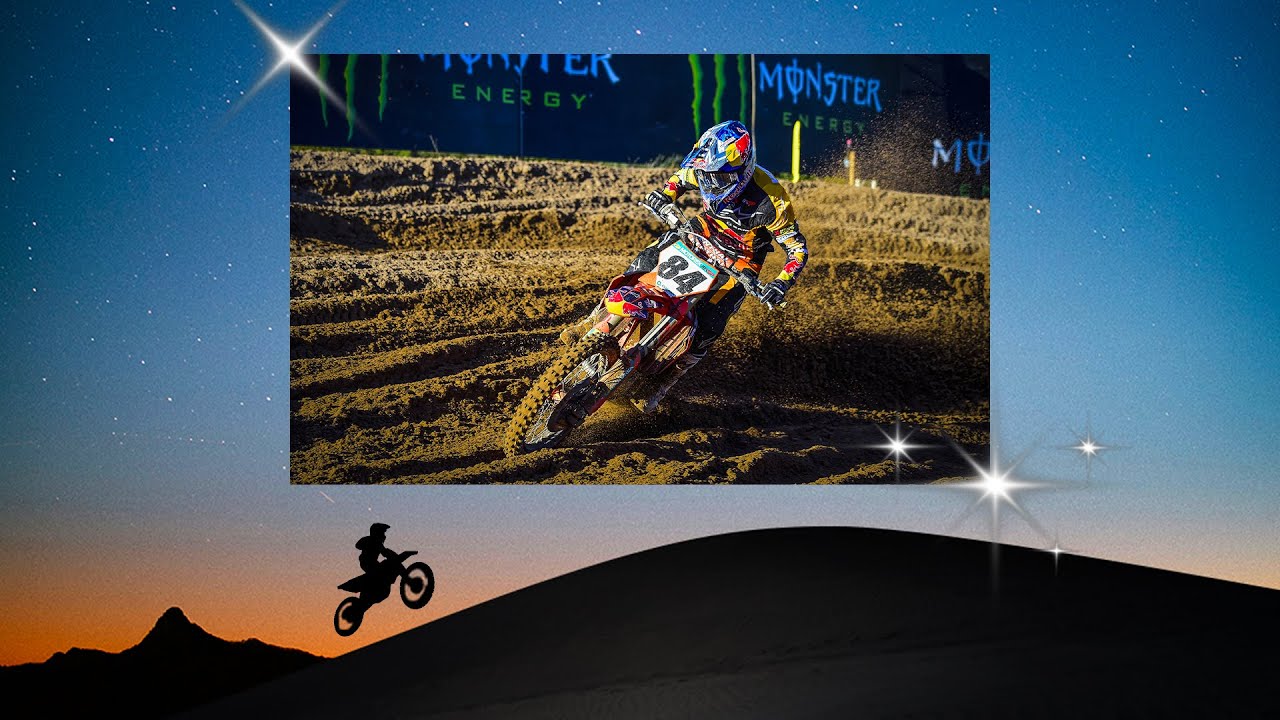 Advent Calendar DAY 12 | MXGP Race 2 | MXGP of Sardegna 2023 #MXGP #Motocross