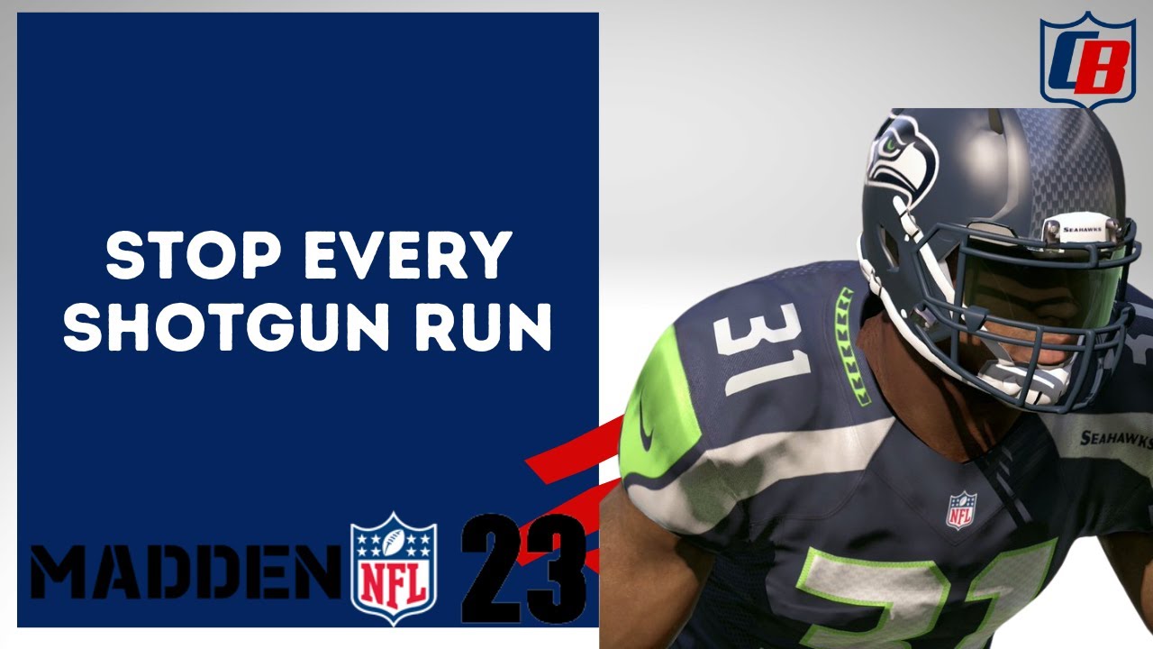 This Is The BEST Run Defense In Madden 23| How To Stop The Run|