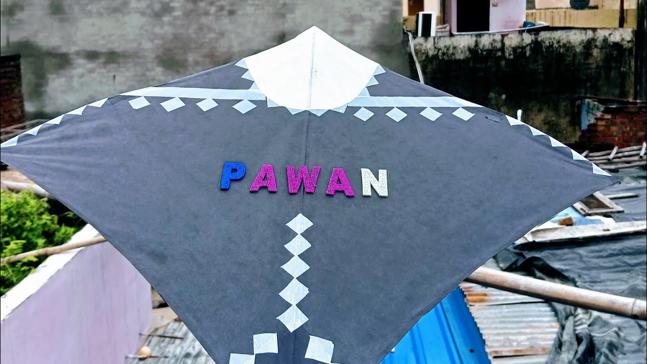 #fancy palang banane ka tarika || kaise banai jaati Hai Patang