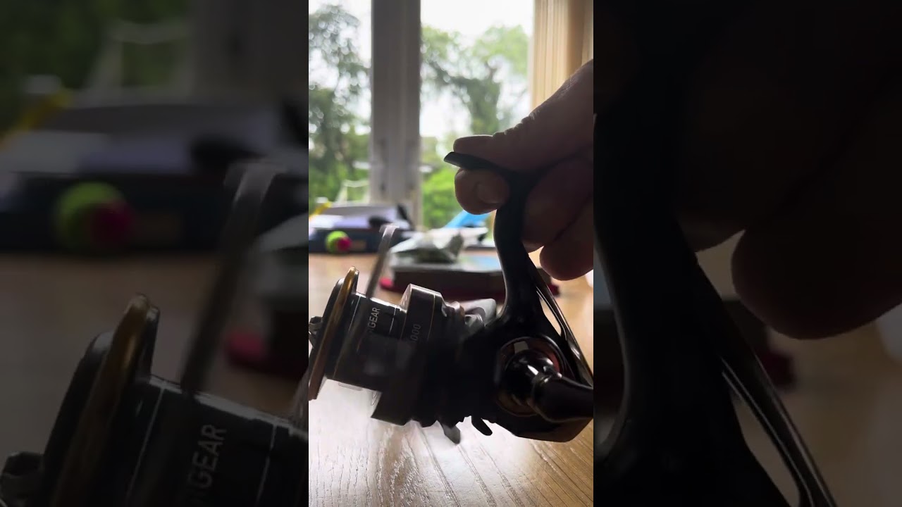 Daiwa Legalis Lt 6000 new reel