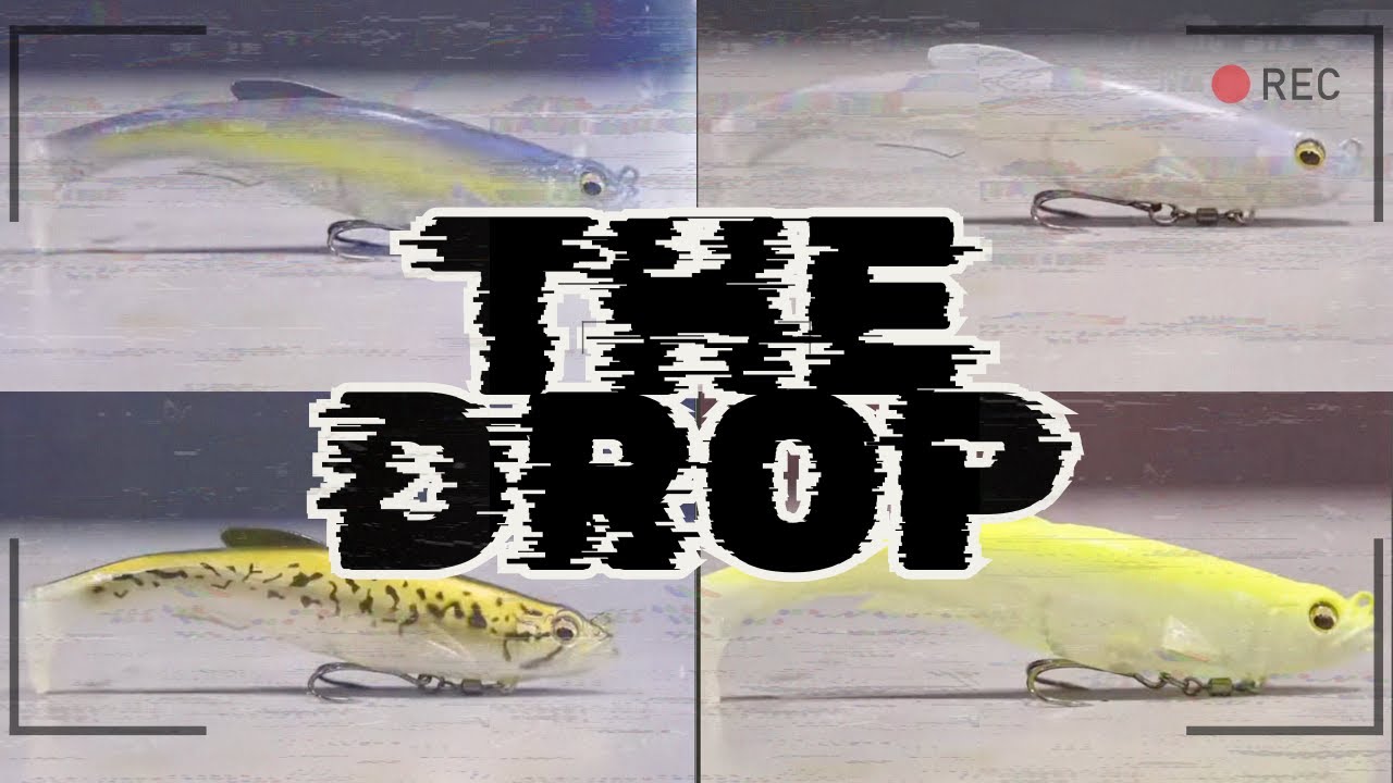 THE DROP | Megabass, Issei, Valleyhill & More!