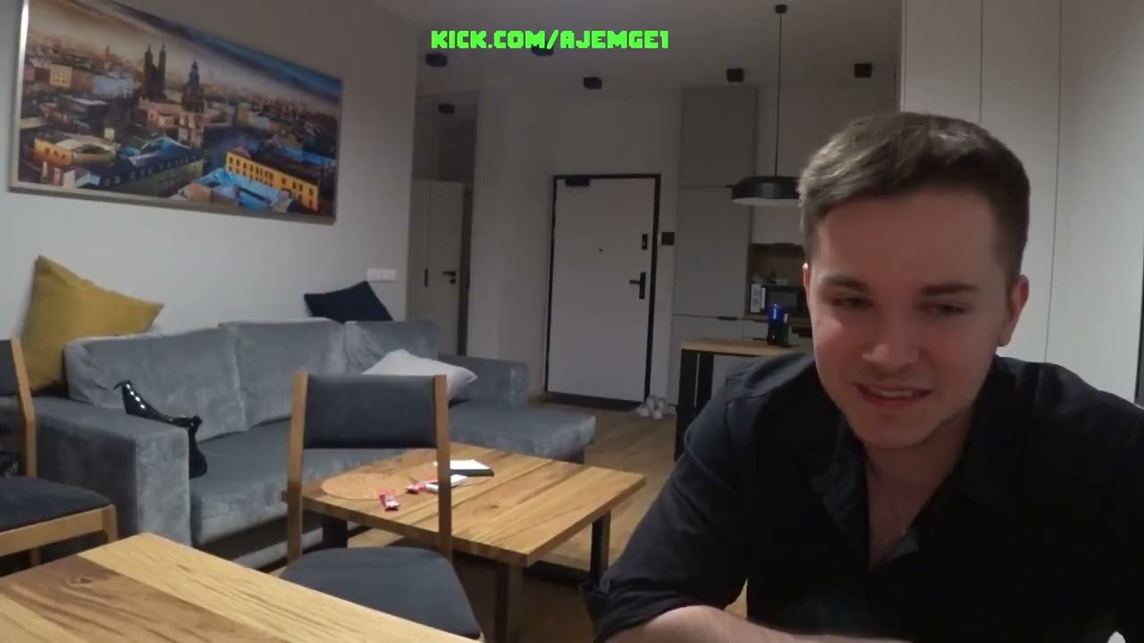 ajemge p0lka przychodzi na stream *ma chłopaka* xd