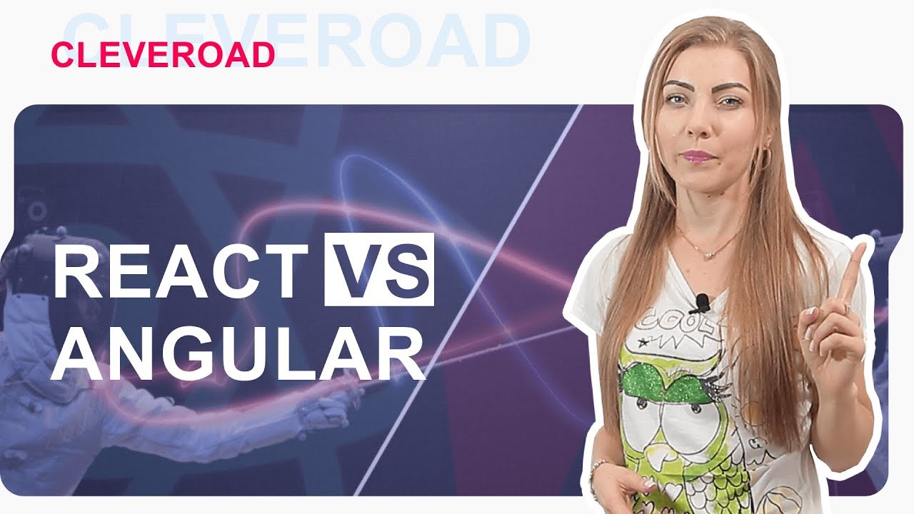 Angular 2 vs React: How to Make Your Choiсe?