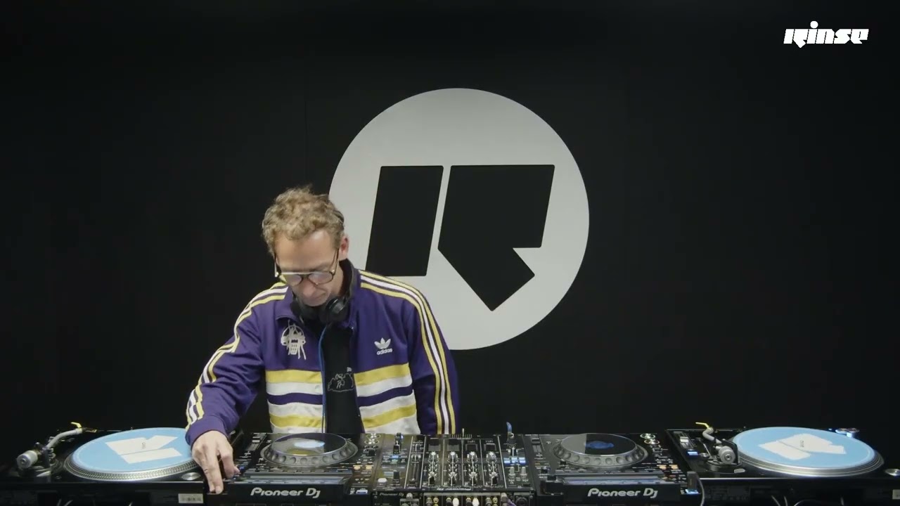 Feadz (DJ Set) | Rinse France