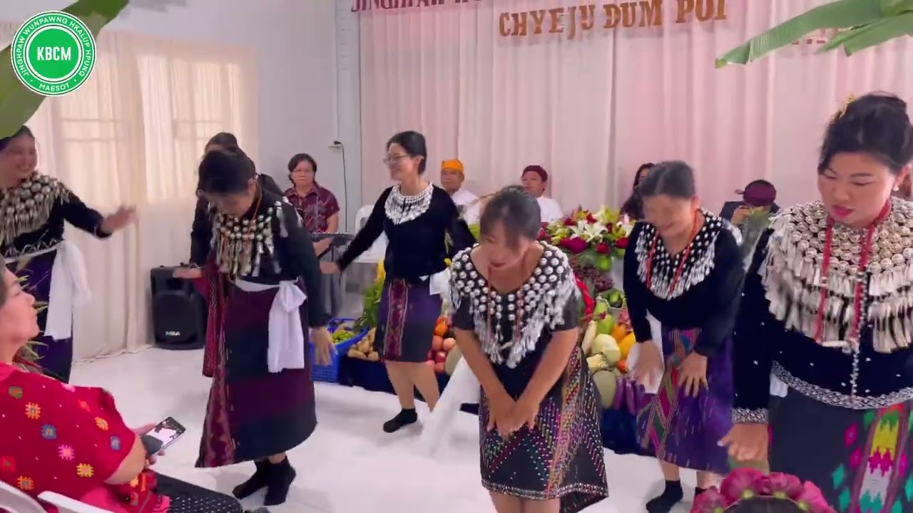 Chyeju Hpring Ai Mangai Ta / Ka Hkrang : KBCM Kanu Num Ni
