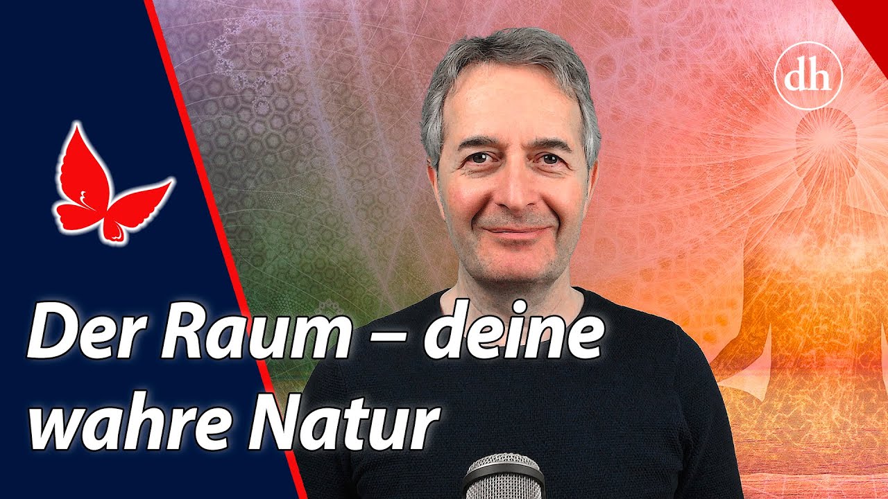 Erkenne dich selbst durch Raumbewusstsein