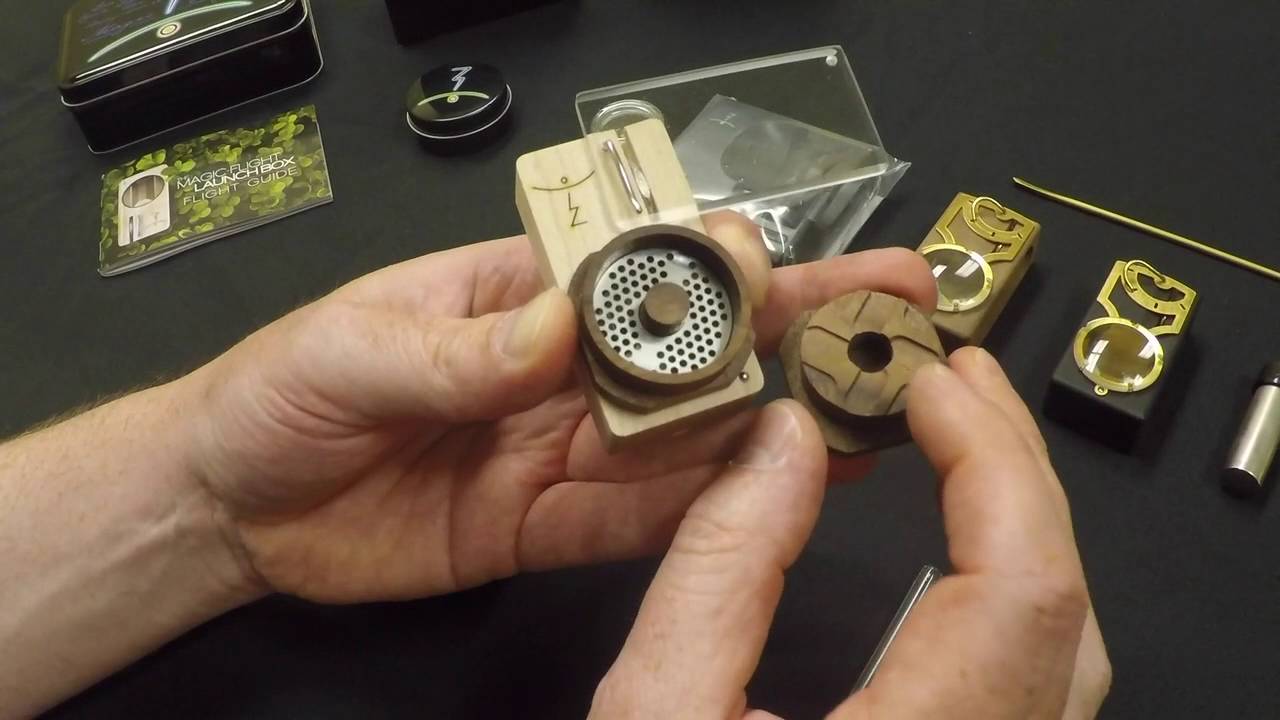 The Magic-Flight Box