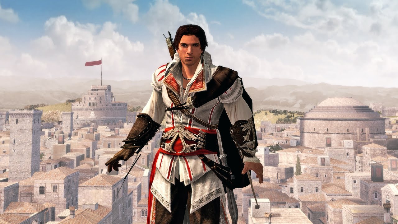 AC Brotherhood: Young Ezio Mod [Download]