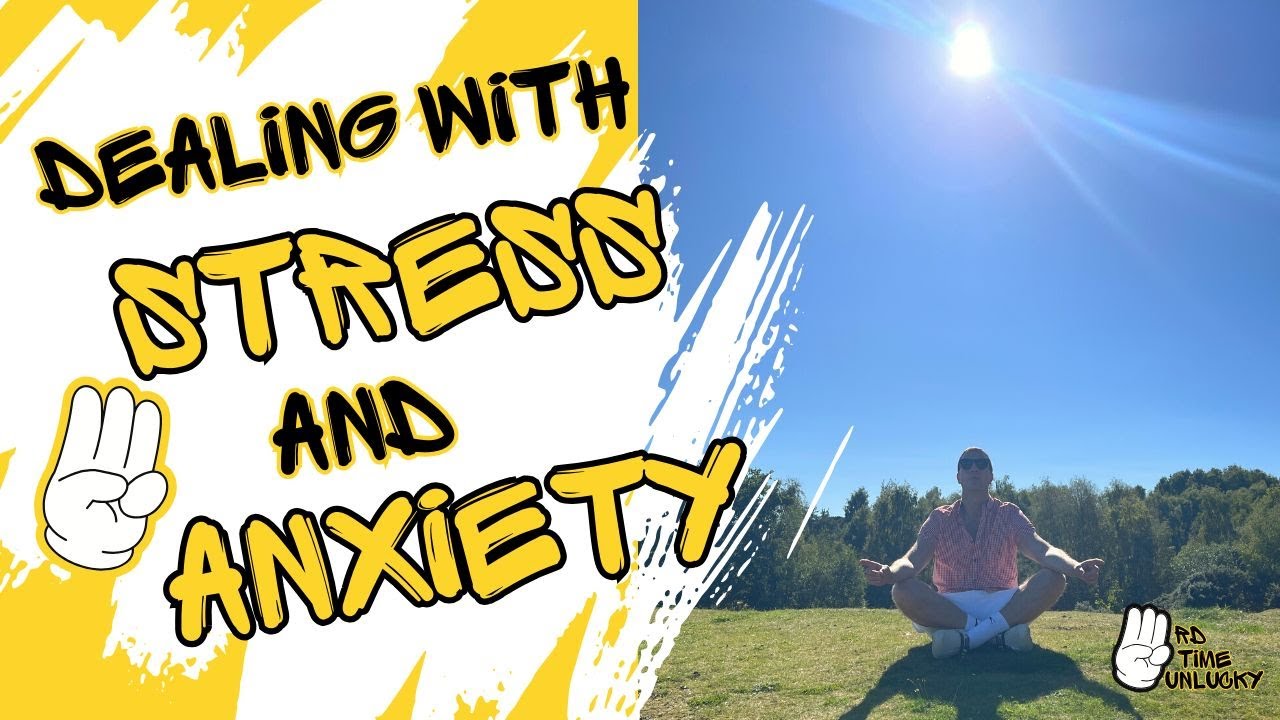 STRESS and CANCER | Pain is inevitable. Suffering is optional...