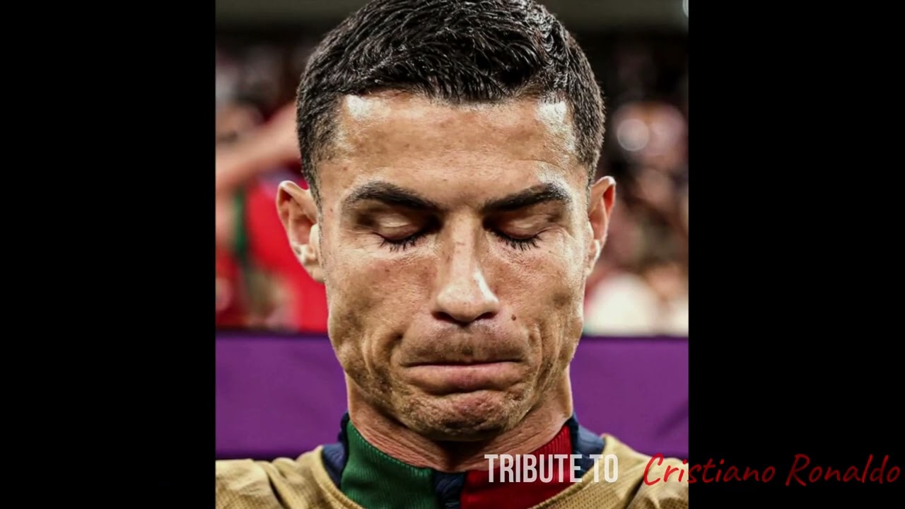 My Tribute to CR7