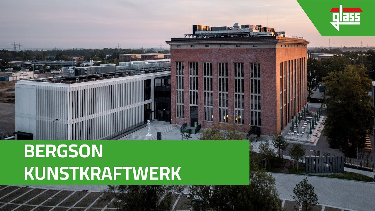 BERGSON Kunstkraftwerk Aubing