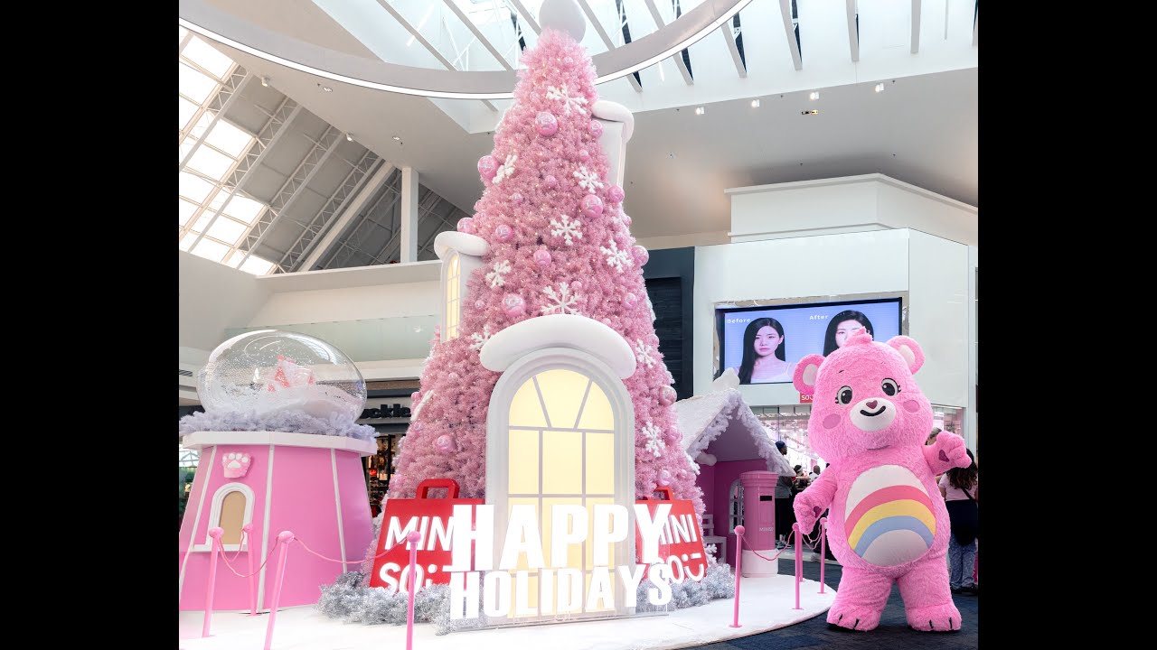 MINISO USA 100th store opening! 🎉
