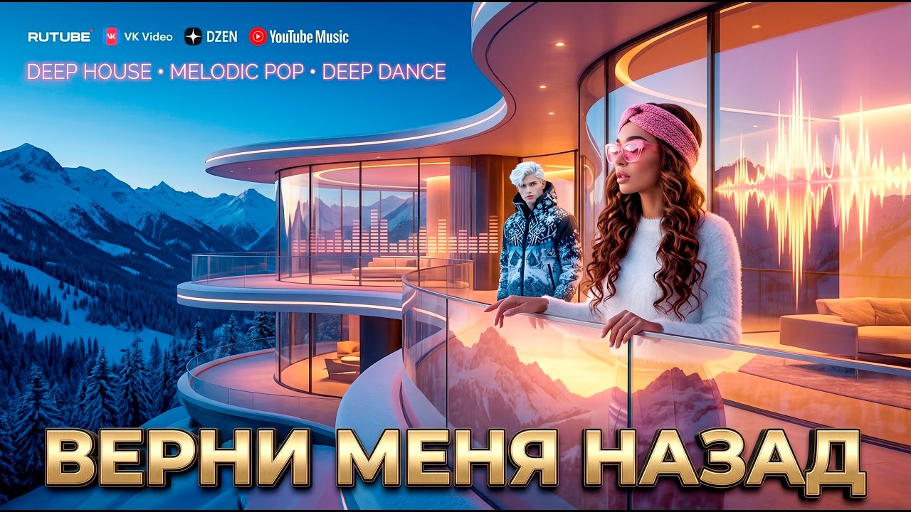 Верни Меня Назад 🔥👍ОЧЕНЬ КРАСИВЫЙ ХИТ ❤️🔥❤️ Музыка, которая цепляет🔥