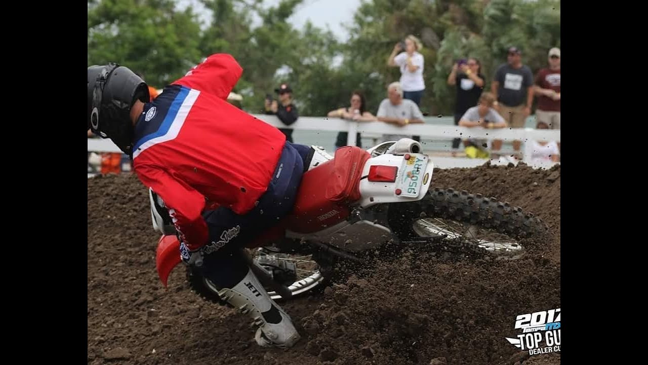 Spyder MX - XR600R