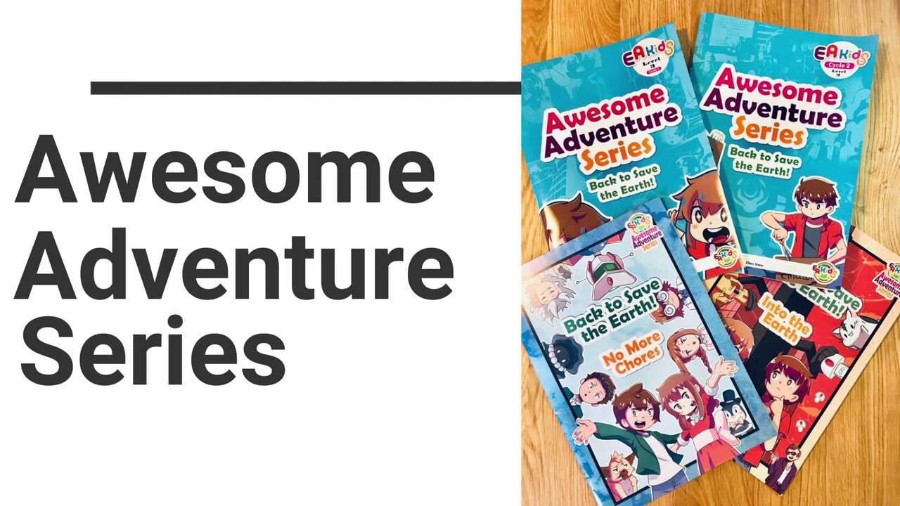 Awesome Adventure Series