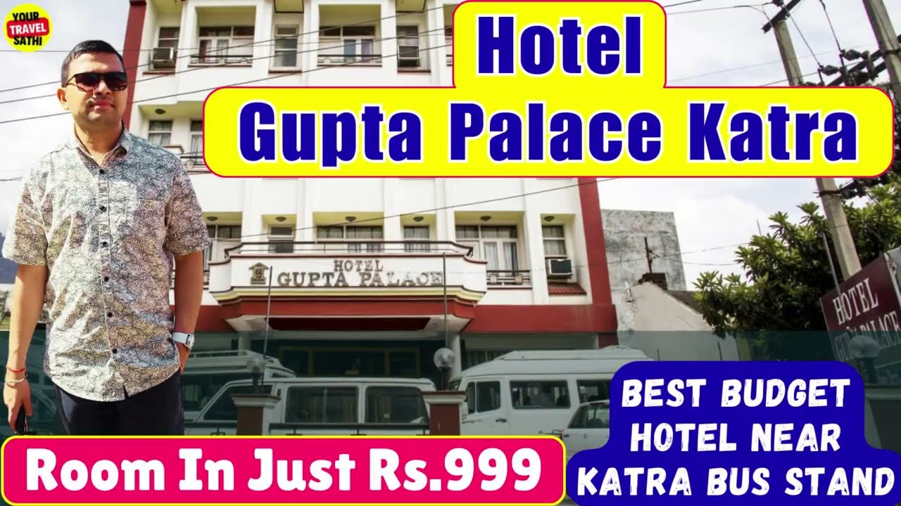 Budget Hotels in Katra | Hotels In Katra Near Bus Stand | Best Hotels In Katra | Vaishno Devi Yatra