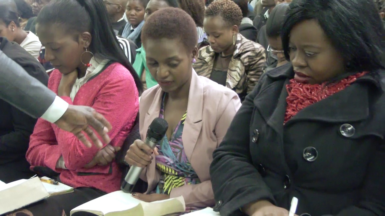 Self Development Part 3 [ Pastor Lesego Daniel]