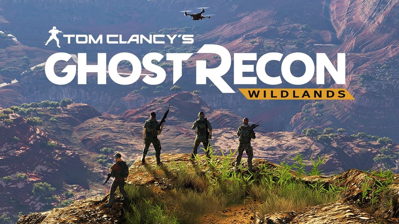 حرب نارية 🔥 فريق الأسود يسيطر على المعركة | Ghost Recon Wildlands