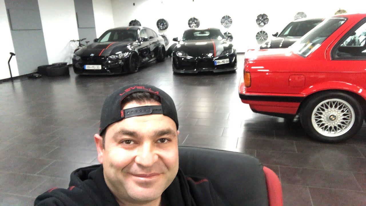 Levella und Reifenprofi  AKTUELLER STAND