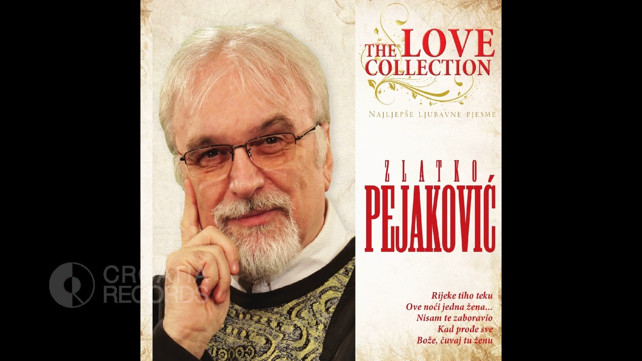 ZLATKO PEJAKOVIĆ - TEBI