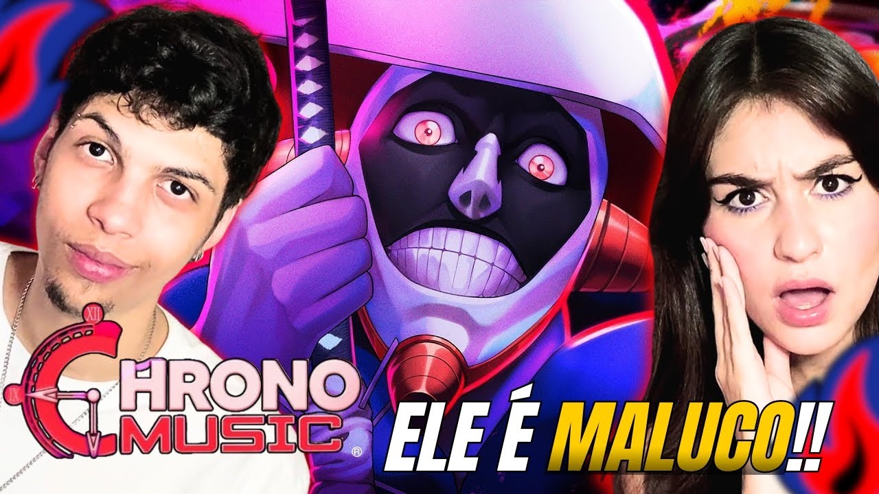 CONHECENDO MAYURI KUROTSUCHI (Bleach) | CHRONO - AUTÓPSIA  - REACT VT e LELE