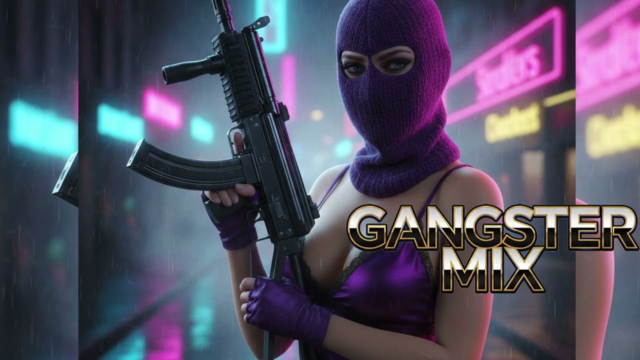 Trap Neon – Gangster Mode Mix 🔥 | Hard Trap & HipHop #Trap #Music #hiphop